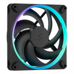 Fractal Fractal Design Momentum 14 RGB Arvuti korpus Ventilaator 14 cm Must 3 tk