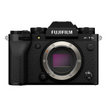Fujifilm X -T5 MILC-kere 40,2 MP X-Trans CMOS 5 HR 7728 x 5152 pikslit Must