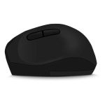 EVOLVEO LadyErgo, vertikaalne ergonoomiline hiir, 2,4 GHz, must