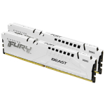 Kingston Kingston Technology FURY Beast m&auml;lumoodul 32 GB 2 x 16 GB DDR5 6400 MT/s 288-pin DIMM