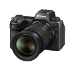 Nikon Z6 III + 24-70 mm MILC-kere 24,5 MP CMOS 6048 x 4032 pikslit Must
