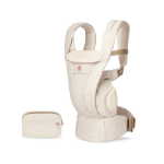 Ergobaby Omni Deluxe Linen kantoreppu, Loomulik lina