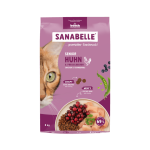 BOSCH Sanabelle Senior kuivtoit kassile 8kg