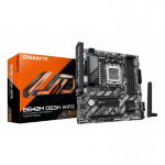 GIGABYTE B840M DS3H WIFI6 AMD B840 Protsessoripesa AM5 Mikro ATX