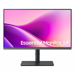 Samsung S24F434UAU PC lamekuvar 61 cm (24") 1920 x 1080 pikslit Full HD LCD Must