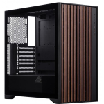 Blackstorm Artemis W01B ATX-korpus, must/puu