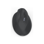 Hama EWM-600R hiir Kontor Parempoolne RF juhtmeta &uuml;hendus + Bluetooth Optiline 1800 DPI