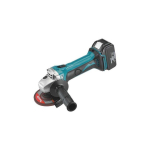 nurgashabr nurgashabr 115mm 18V MAKITA DGA452RTJ