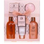 ACCENTRA Vannikomplekt ESSENCE OF BEAUTY kinkekarbis koos vannivaigu SALSA kollektsiooniga