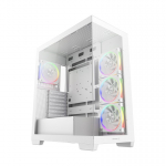 DeepCool CG580 4F V2 Midi Tower Valge
