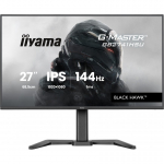 iiyama G-MASTER GB2741HSU-B1 PC lamekuvar 68,6 cm (27") 1920 x 1080 pikslit Full HD LED Must