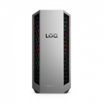 Lenovo LOQ Tower 26ADR10 AMD Ryzen&trade; 7 8745HX 16 GB DDR5-SDRAM 1 TB SSD NVIDIA GeForce RTX 5060 Windows 11 Home PC Must