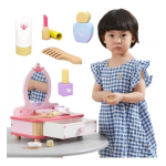 Viga Viga Toys Kosmeetikalaud koos aksessuaaridega VIGA