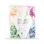 Teeturtle Unstable Unicorns: Diamond Edition