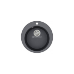 Compotexa Akmens massi plaator HELIKA Clarus SR100W, Silicsana v&auml;rv: Grafiit | Graphite 222