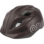 Bobike One PLUS - laste jalgratta kiiver | Kava Brown S