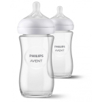 Philips Philips AVENT SCY933/02 lutipudel 240 ml L&auml;bipaistev Klaas