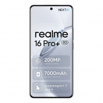 realme 16 Pro+ 17,3 cm (6.8") 5G USB t&uuml;&uuml;p-C 12 GB 512 GB 7000 mAh Hall