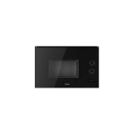 Teka ML 820 FI Must Eraldiseisev mikrolaineahi Sisseehitatud 20 l