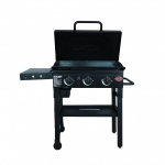 Char-Griller Flat Iron parigrilli, 3 p&otilde;letit
