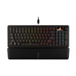 Corsair VANGUARD 96 klaviatuur Kodu USB QWERTY Inglise Must