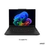 Lenovo ThinkPad T14 G7 AMD | Musta | 14 " | IPS | WUXGA | 1920
