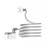 Flextail Max Shower Portable Shower with Case (White)