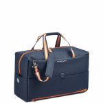 Delsey Turenne Soft Roland Garros duffelilaukku, 55 cm, sininen