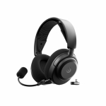Steelseries Arctis Nova 3 Wireless m&auml;ngupeakomplekt, must
