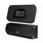 Acer Connect Enduro M4D juhtmevaba ruuter Kaks sagedusala (2,4 GHz / 5 GHz) 5G Must