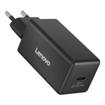 Lenovo G0A665WBEU mobiilseadme laadija Universaalne Must Vahelduvvool Kiirlaadimine Hoonesisene