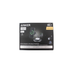 M&Uuml;&Uuml;K M&Uuml;&Uuml;K L&Otilde;PP. Prime Wireless Charging Station Qi2.2 25W juhtmevaba laadimine (3-in-1, MagGo, AirCool, Dock Stand) PSU lisatud, must