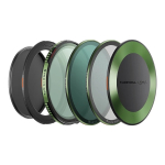 Freewell Brandon Li 77mm muutuva tihedusega ND/CPL filtrite komplekt