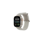 Apple Watch Ultra 4 Cellular 49mm Loomulik Titan./Pooll&auml;bipaistev Hall Ookean