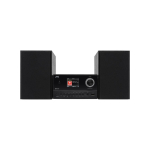JVC UX-E225B Mini hi-fi s&uuml;steem must
