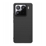Nillkin Super Frosted Shield Pro Magnetic kate Xiaomi 15 Pro jaoks, must