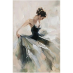 Home4You Raamitud Pilt FAMOUS, 82,5&times;122,5 cm, "Kelly"
