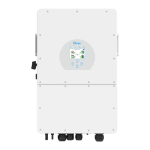 Deye Deye Inverter Hybrid HV 12kW 2MPPT |