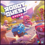 Wise Wise Wizard Games Robot Quest Arena p&otilde;him&auml;ng