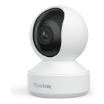 Reolink E1 Zoom AI 8MP PTZ automaatne j&auml;lgimisega WiFi kaamera siseruumides