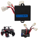Lean Lean Cars Keskseade RX117-G Akkuautole S615 24V