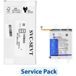 "Teeninduspaketi "Teeninduspaketi aku EB-BM135ABS" v&otilde;i "Samsung M13 M135F GH82-29136A"