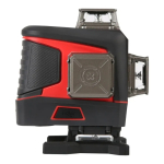 Laseritasandur Laseritasandur Laserit&uuml;&uuml;p: Osram roheline LD Laserijooned: 3D 16 joont UNI-T