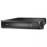 APC Smart-UPS puhvertoiteallikas (UPS) Liini-interaktiivne 3 kVA 2700 W 9 vahelduvvoolu kontakt