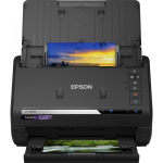 Epson FastFoto FF-680W Poogna-sk&auml;nner 600 x 600 DPI A4 Must