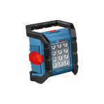 Bosch GLI 18V-1200 C Professional Must, Sinine LED