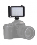 Puluz LED camera lamp Puluz 860 lumens Puluz
