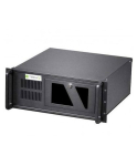 PC PC Case ATX Rack 19 inch 4U, black