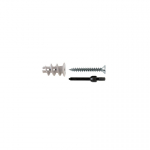 Fischer 052390 kruviankur ja seinat&uuml;&uuml;bel 50 tk 22 mm