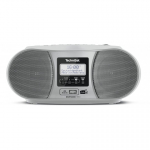 TechniSat DigitRadio 1990 Analoog ja digitaal 3 W DAB+, FM H&otilde;be MP3 taasesitus